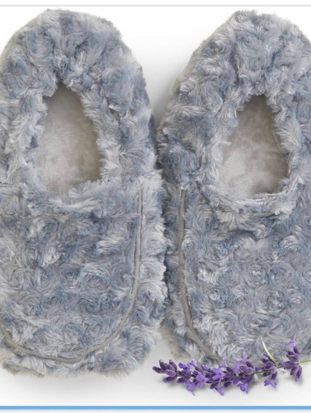 Warmies-Microwavable Slippers (Lavender 🪻 Scented) 6-10 Size